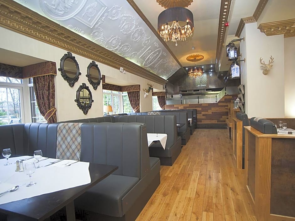 The Victoria Hotel Manchester by Compass Hospitality