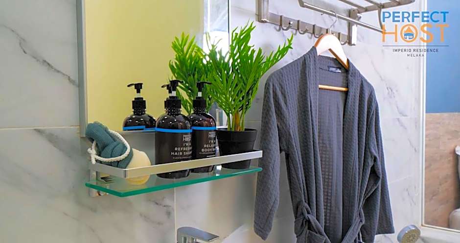 Imperio Residence Seafront by Perfect Host