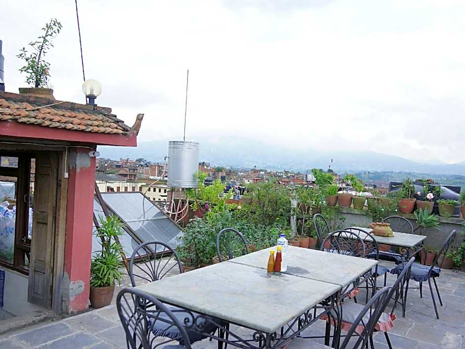 Golden Gate Guest House