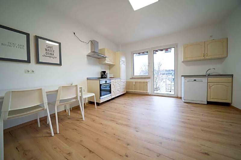 DWK: Monteurwohnung Koblenz