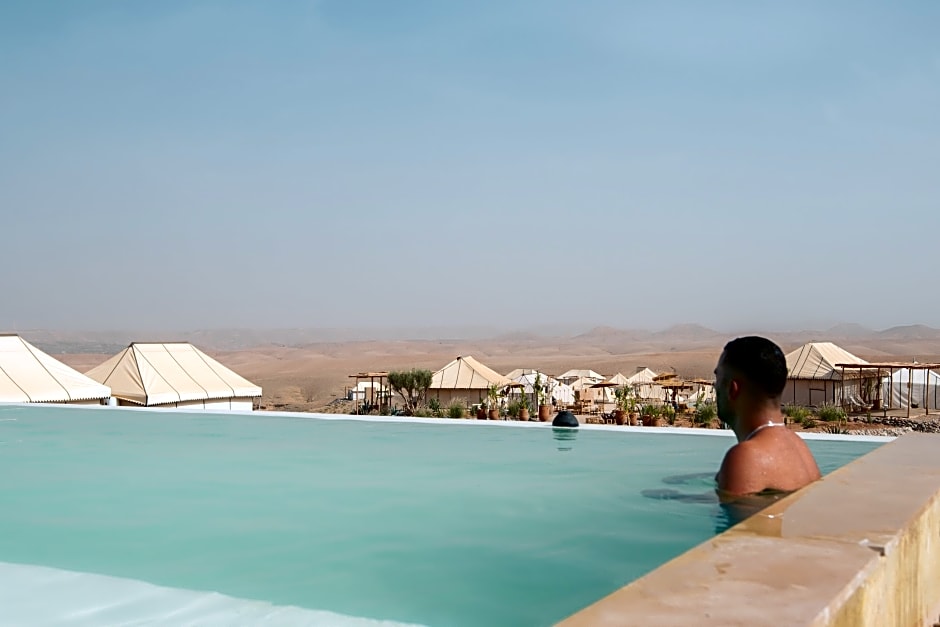 Selina Nomad Camp Agafay