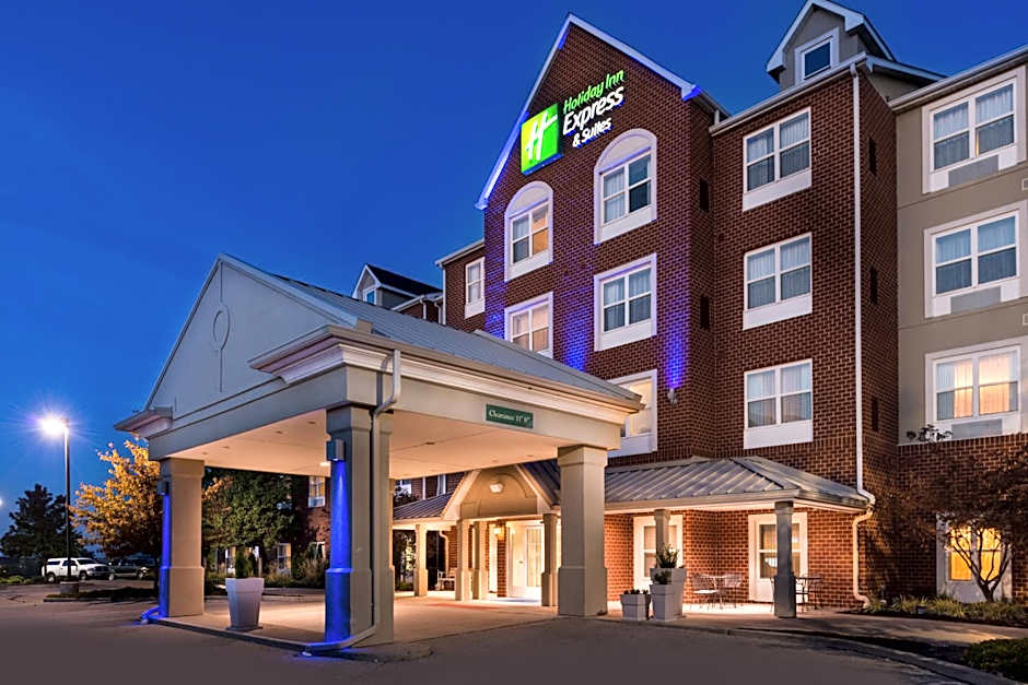 Holiday Inn Express Hotel & Suites St. Louis West-OFallon By IHG