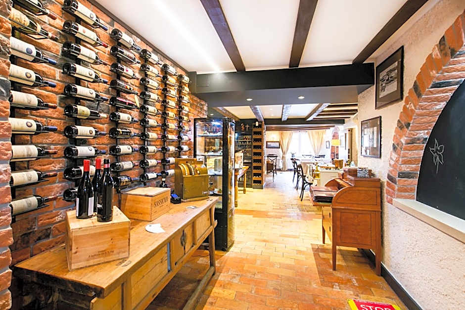 Auberge des Grands Bois