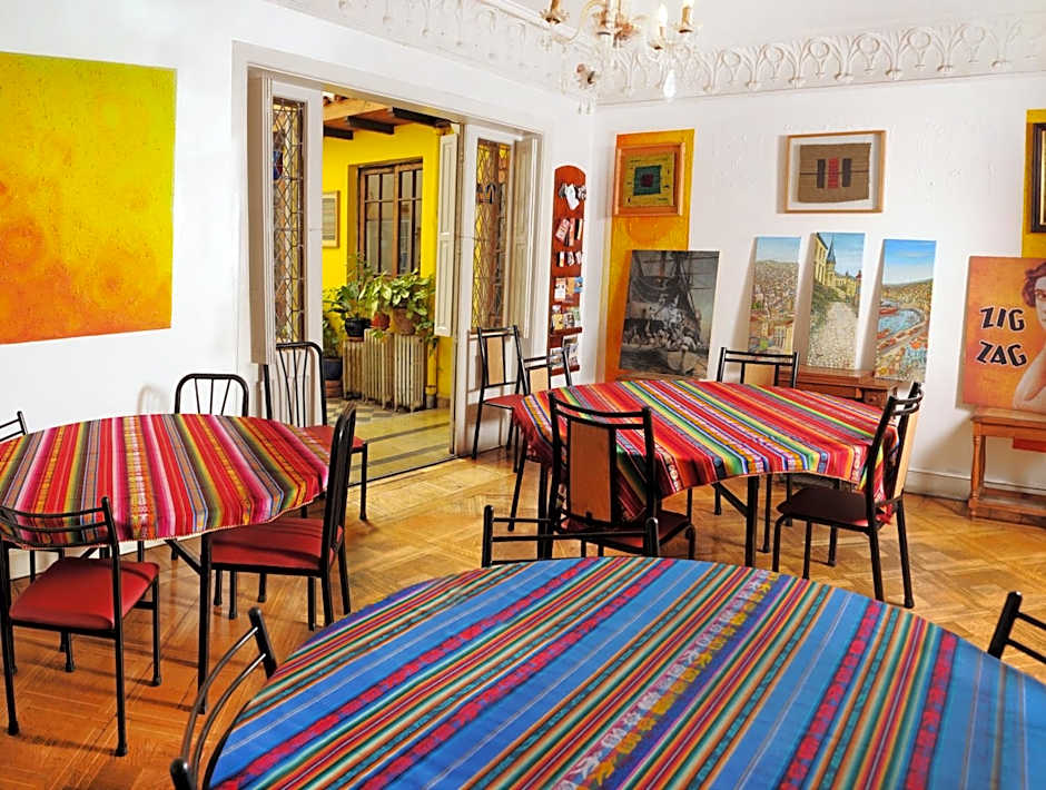 Hostal Rio Amazonas