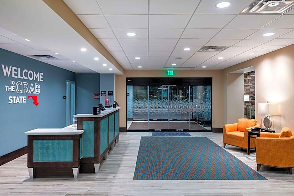Hampton Inn By Hilton Baltimore Bayview Campus