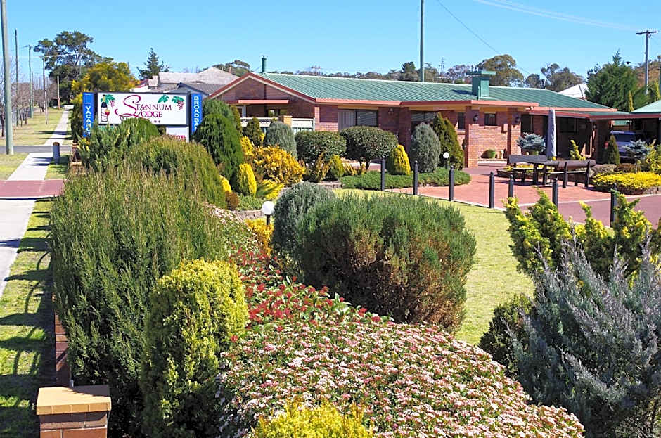 Stannum Lodge Motor Inn