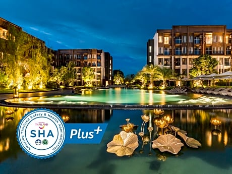 Divalux Resort & Spa Bangkok, Suvarnabhumi Airport-Free Shuttle