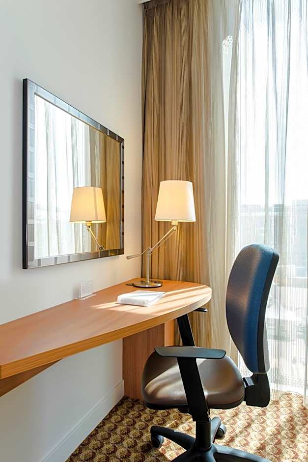 Hampton By Hilton Amsterdam Arena Boulevard