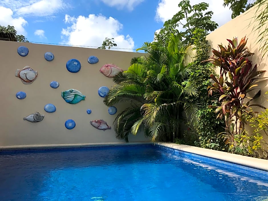 Hotel Casa Santiago Tulum