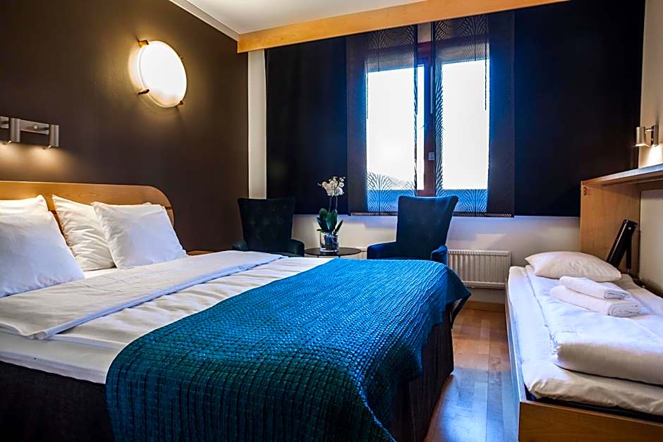 Hotel Heden BW Signature Collection