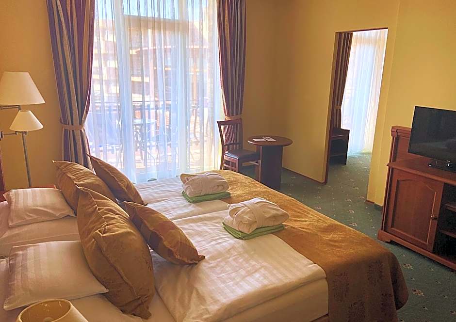 Hotel Kapitany Wellness