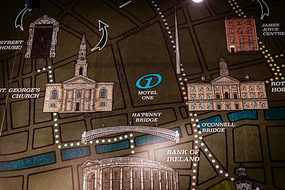 Motel One Dublin