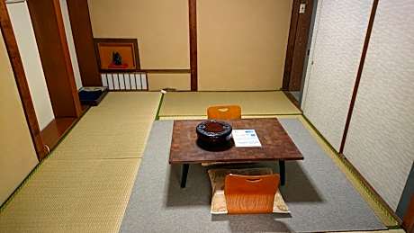 Twin Room with Shared Bathroom