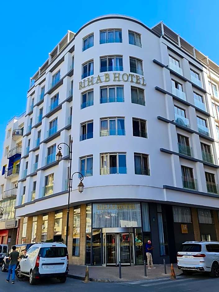 Rihab Hotel