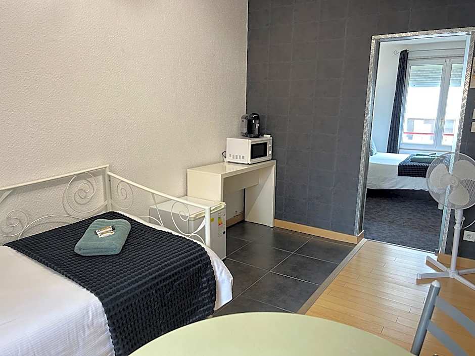 Hôtel et Appart 'hôtel Chez Gino ETAPLES-Le Touquet