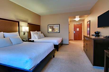 Smoking Standard Queen Room