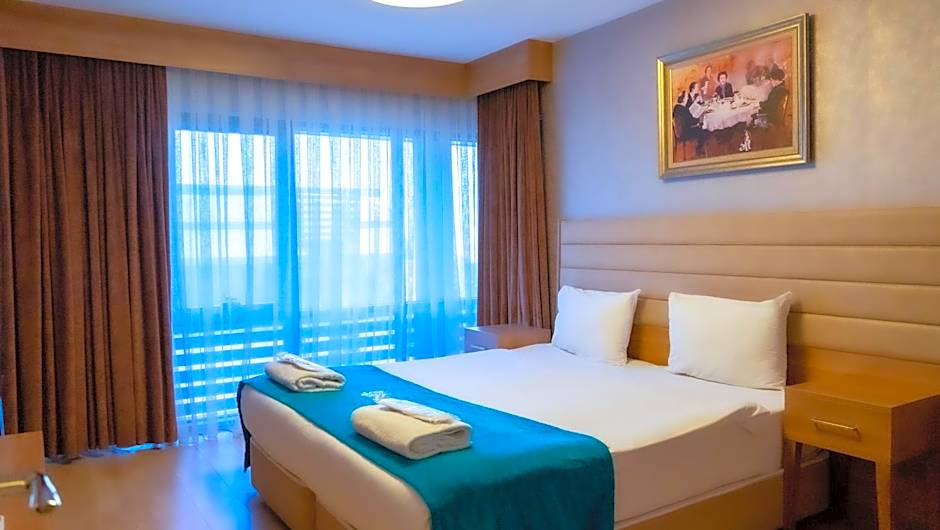 Bursa Suites Apart Otel