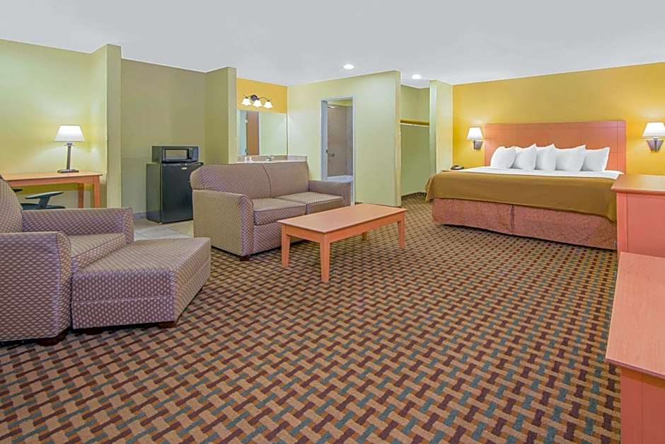 Days Inn by Wyndham Lubbock South