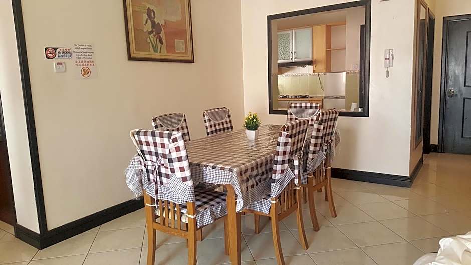 Marina Court Kota Kinabalu Sabah