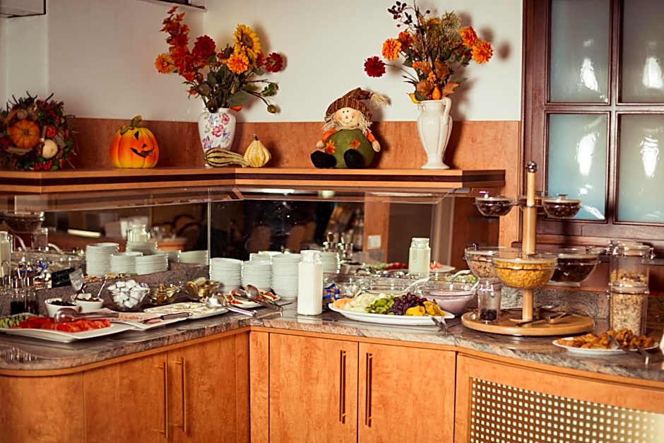 Aparthotel Astro - Nichtraucherhotel