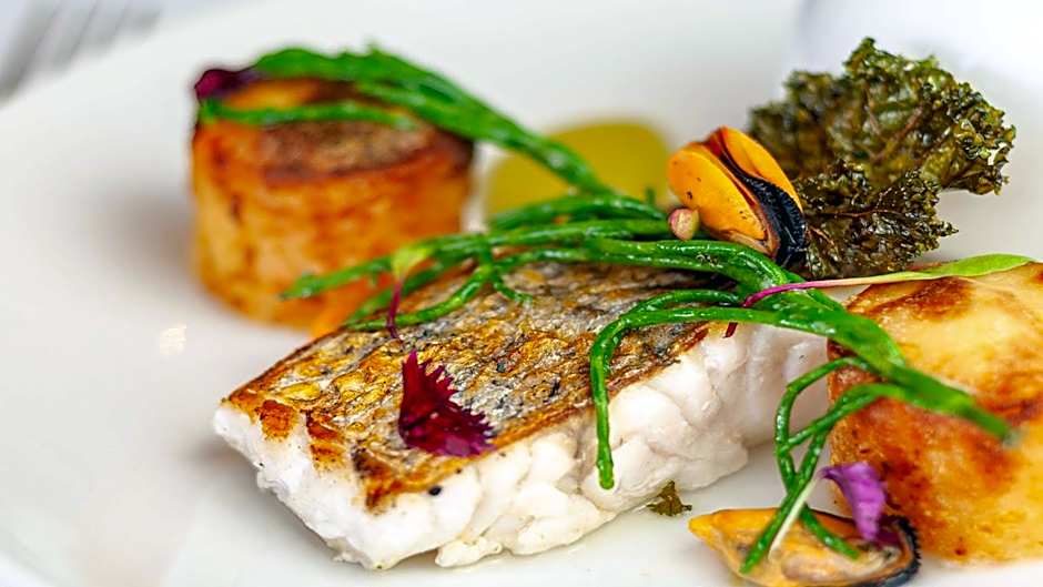 Best Western Plus Sheffield Mosborough Hall Hotel