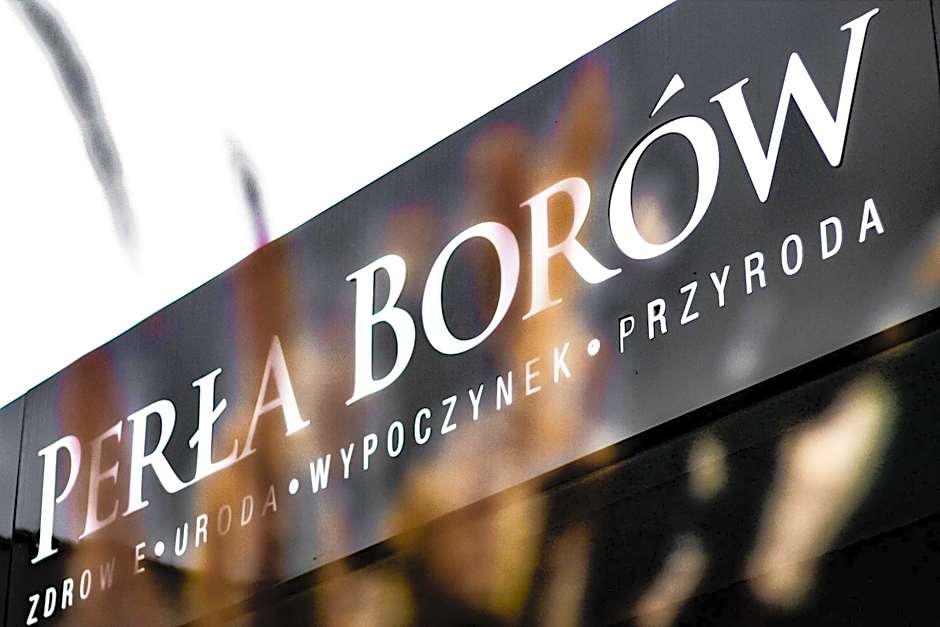 Ośrodek Wypoczynkowo-Rehabilitacyjny Perła Borów