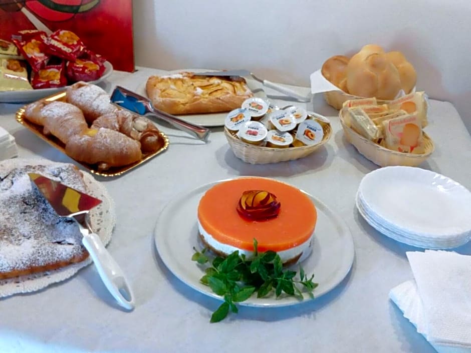 Borgo Degli Ulivi Rooms