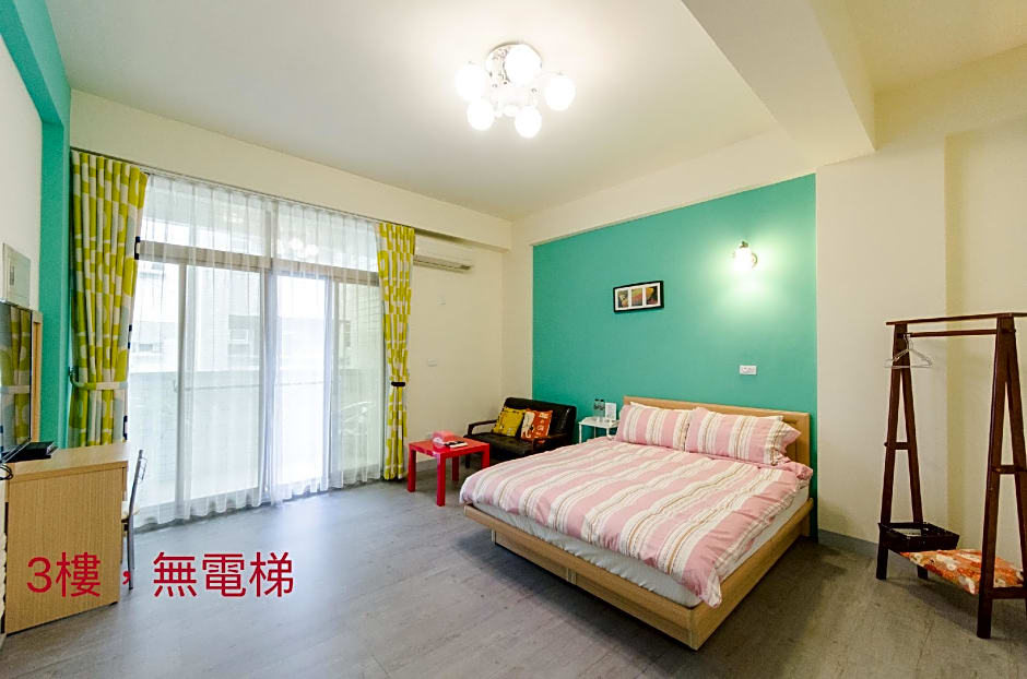Beautiful Dream Tainan Homestay