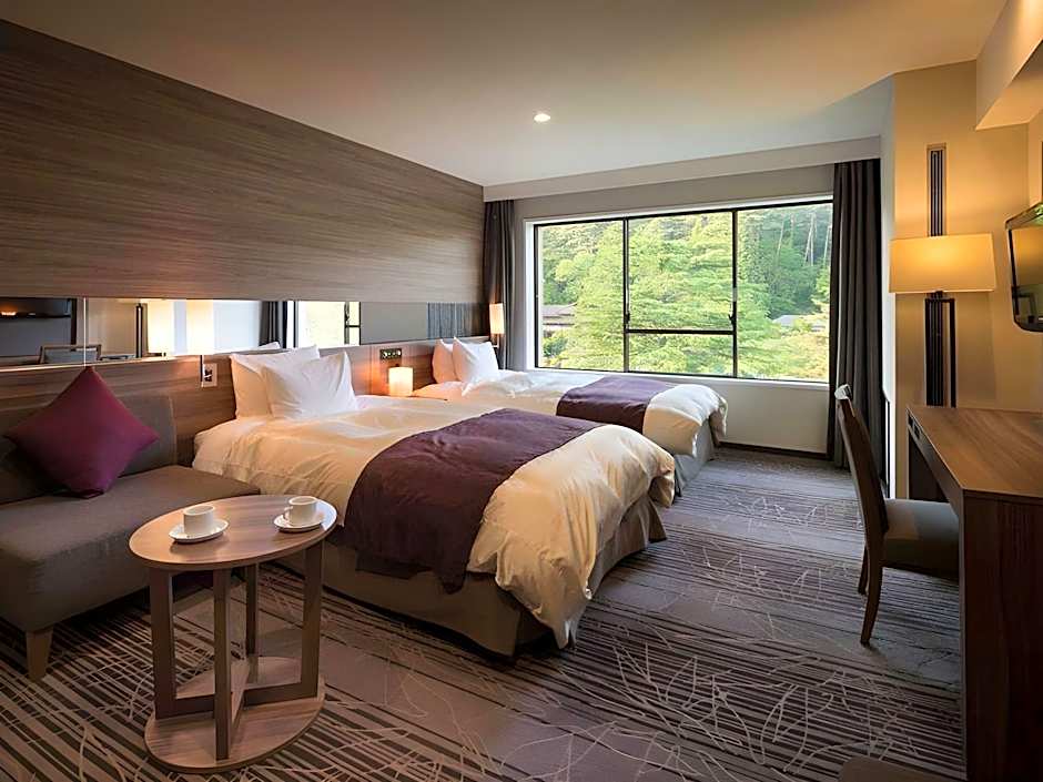 Hanamaki Onsen Hotel Koyokan