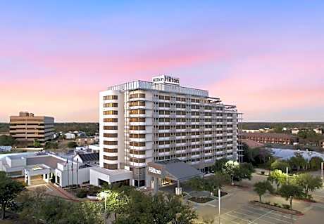 Hilton College Station And Conference Center