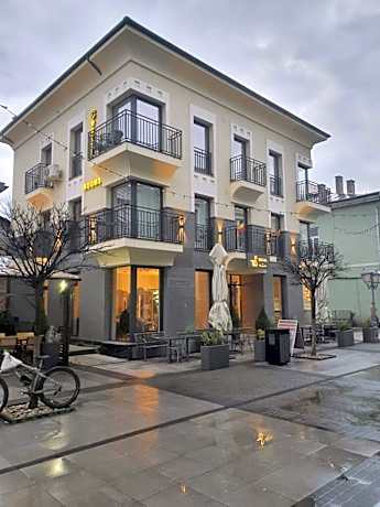 City Rooms