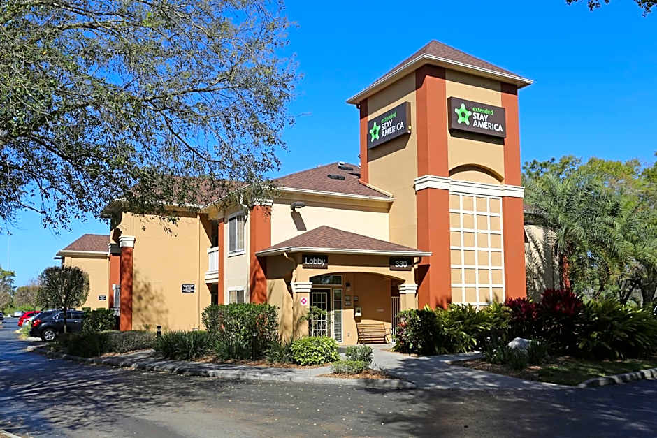 Extended Stay America Select Suites - Tampa - Brandon