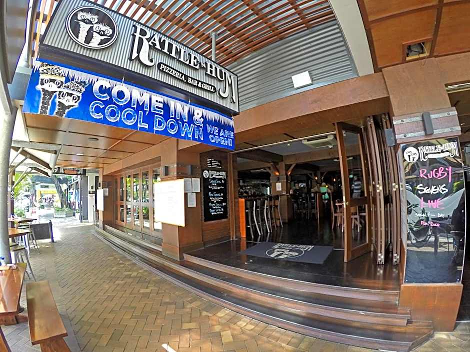 Global Backpackers Port Douglas