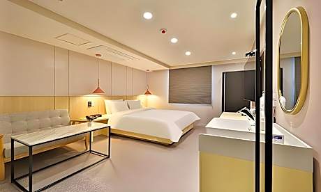 Hotel Rubato Ulsan Jung-gu