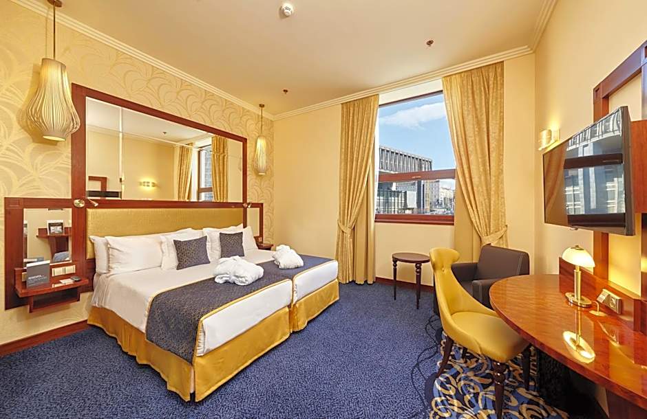 Occidental Praha Wilson Hotel