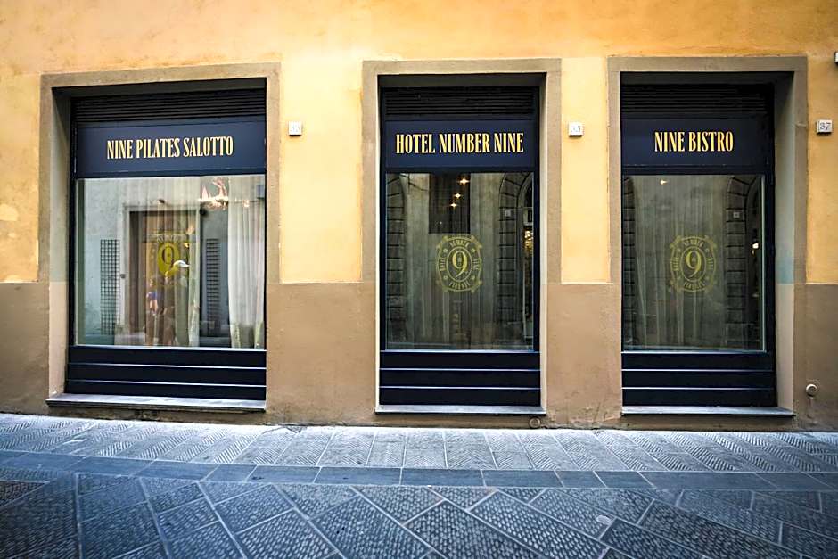 Hotel Number Nine