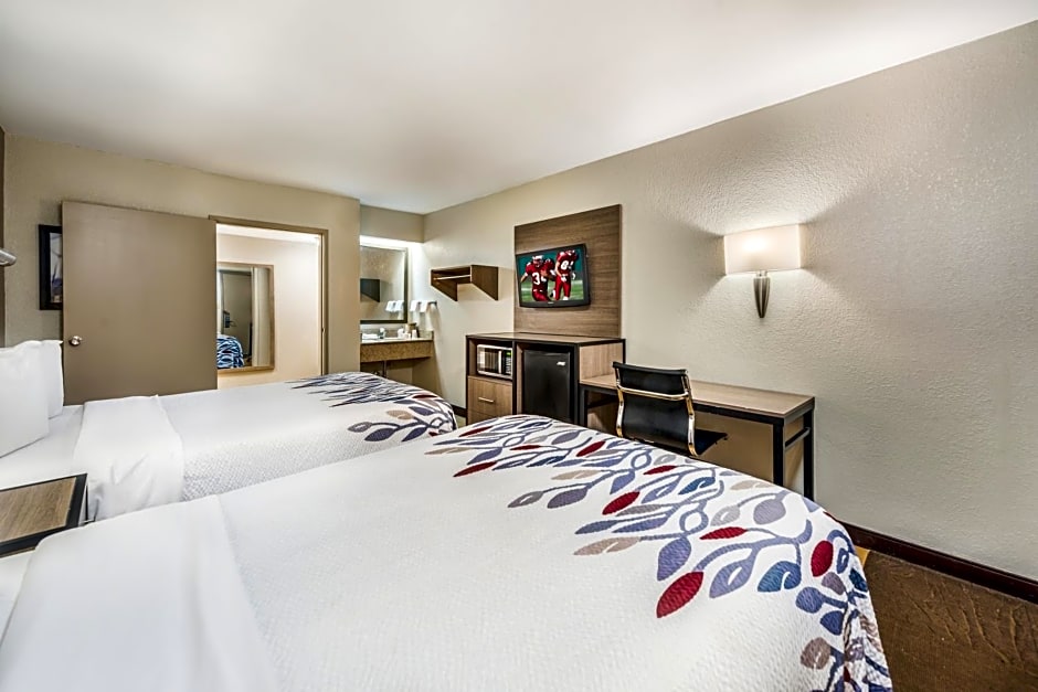 Red Roof Inn Dayton South - Miamisburg