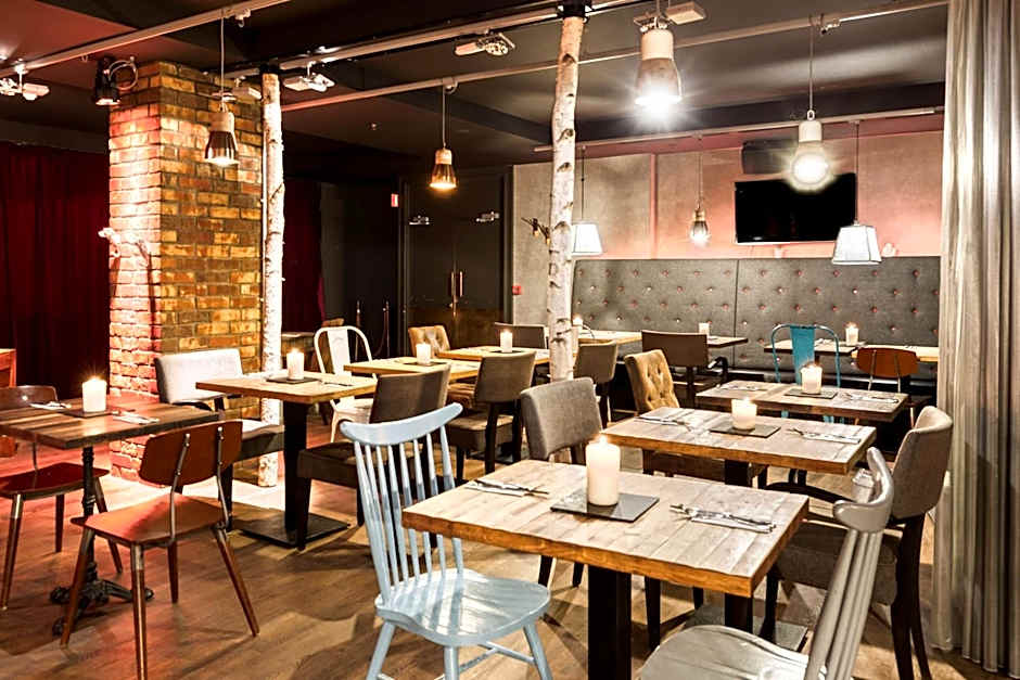 pentahotel Brussels City Centre