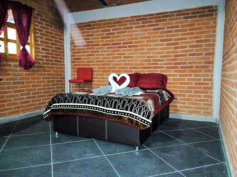 CABAÑAS TLAXCO LA LOMA