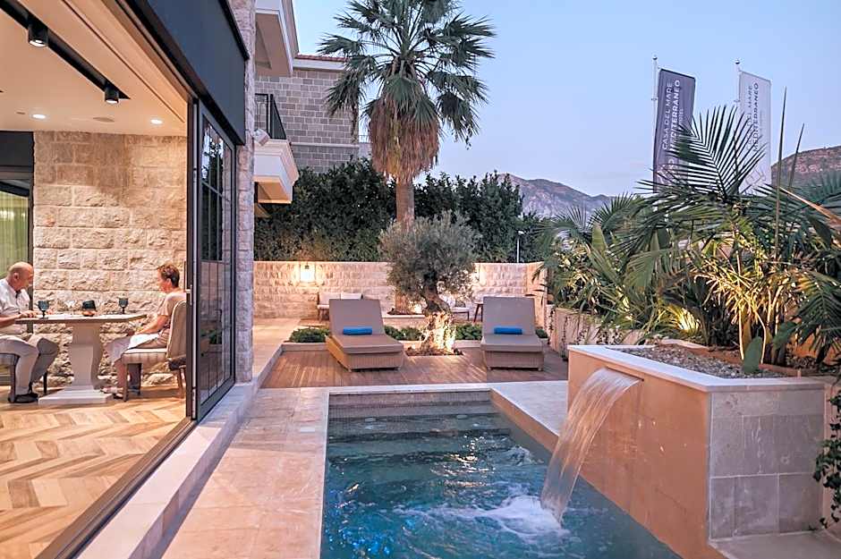 Boutique Hotel & Spa Casa del Mare - Mediterraneo