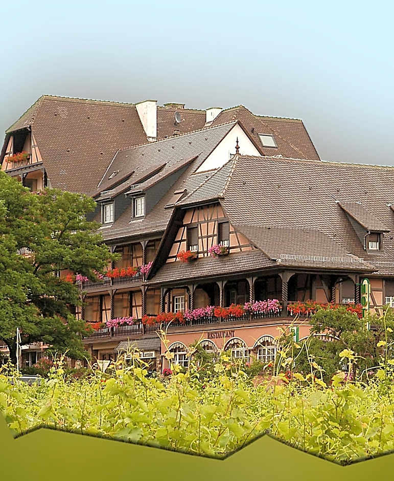 Hotel Munsch Restaurant & Wellness, Colmar Nord - Haut-Koenigsbourg