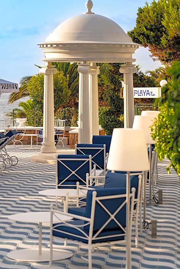 Hotel Mongibello Ibiza