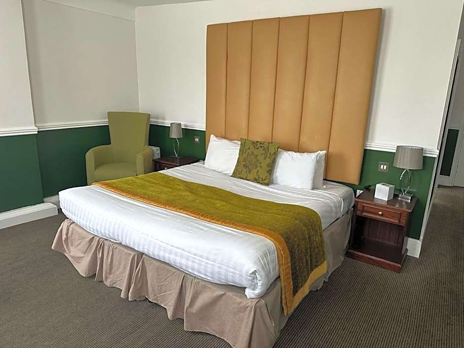 Best Western Priory Hotel