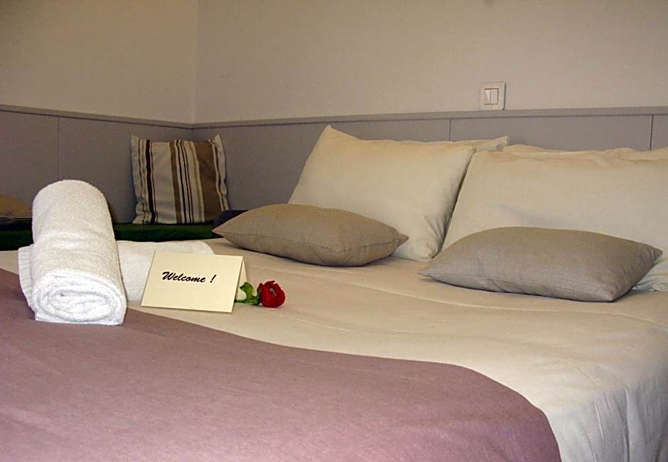 Chambres Au Berceau de Bernadette