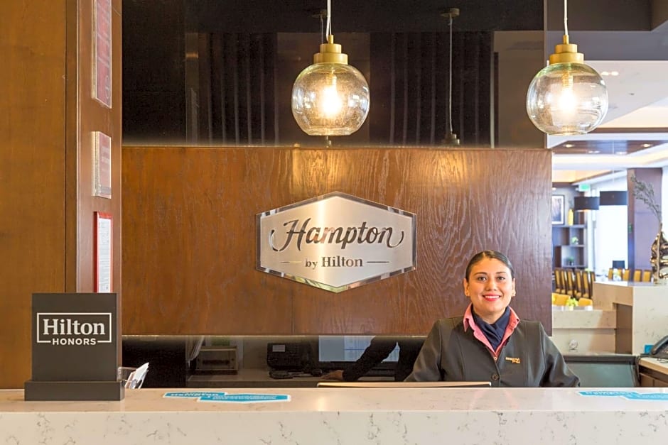 Hampton Inn by Hilton Tijuana