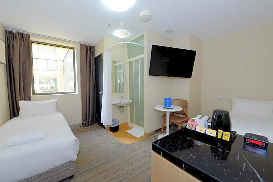 ibis Budget - Melbourne CBD