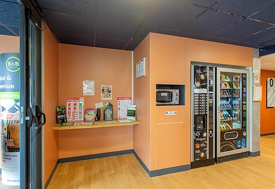 B&B HOTEL Châteauroux A20 L'Occitane