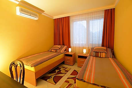 Duplex Three-Bedroom Apartment