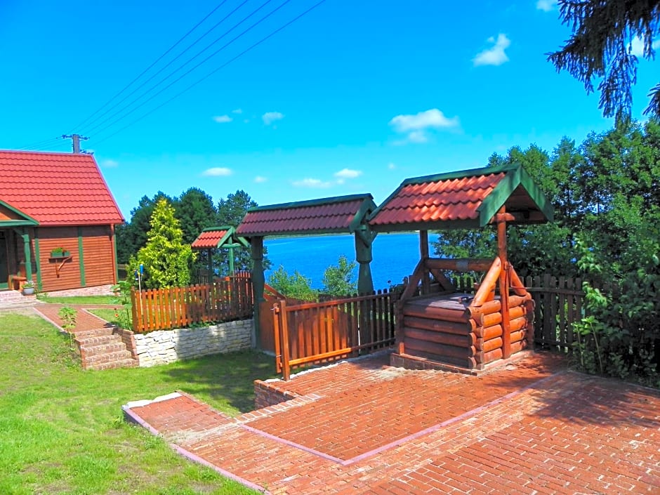 Dom Letniskowy Ostaszewo