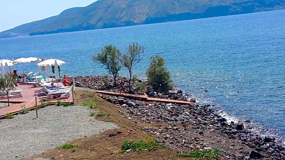 Villa Mariella Pittorino - camere in B&B